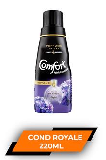 Comfort Fab Cond Royale 220ml